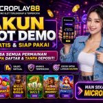 Akun Slot Demo MICROPLAY88 untuk Latihan Lebih Mudah