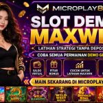 Slot Demo Maxwin MICROPLAY88 untuk Latihan Terarah