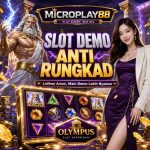 Slot Demo Anti Rungkad MICROPLAY88 untuk Latihan Aman
