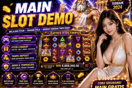 Main Slot Demo MICROPLAY88 untuk Mengenal Fitur Game