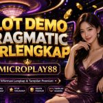 Kenali Slot Demo Pragmatic Terlengkap di MICROPLAY88