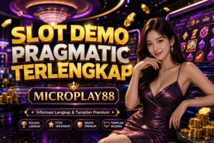 Kenali Slot Demo Pragmatic Terlengkap di MICROPLAY88