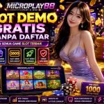 Slot Demo Gratis Tanpa Daftar: Panduan MICROPLAY88