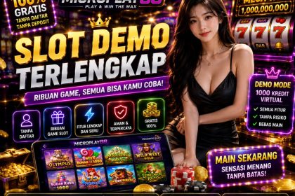 Slot Demo Terlengkap dan Panduan Game MICROPLAY88