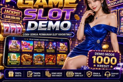 Game Slot Demo dan Fitur Digital Modern MICROPLAY88