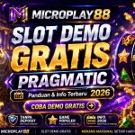 Slot Demo Gratis Pragmatic MICROPLAY88: Panduan 2026