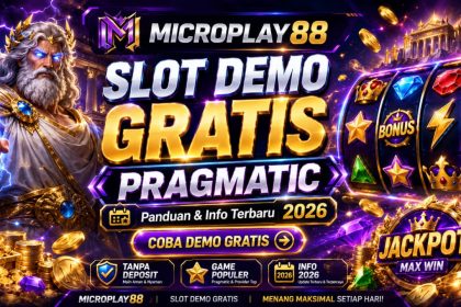 Slot Demo Gratis Pragmatic MICROPLAY88: Panduan 2026