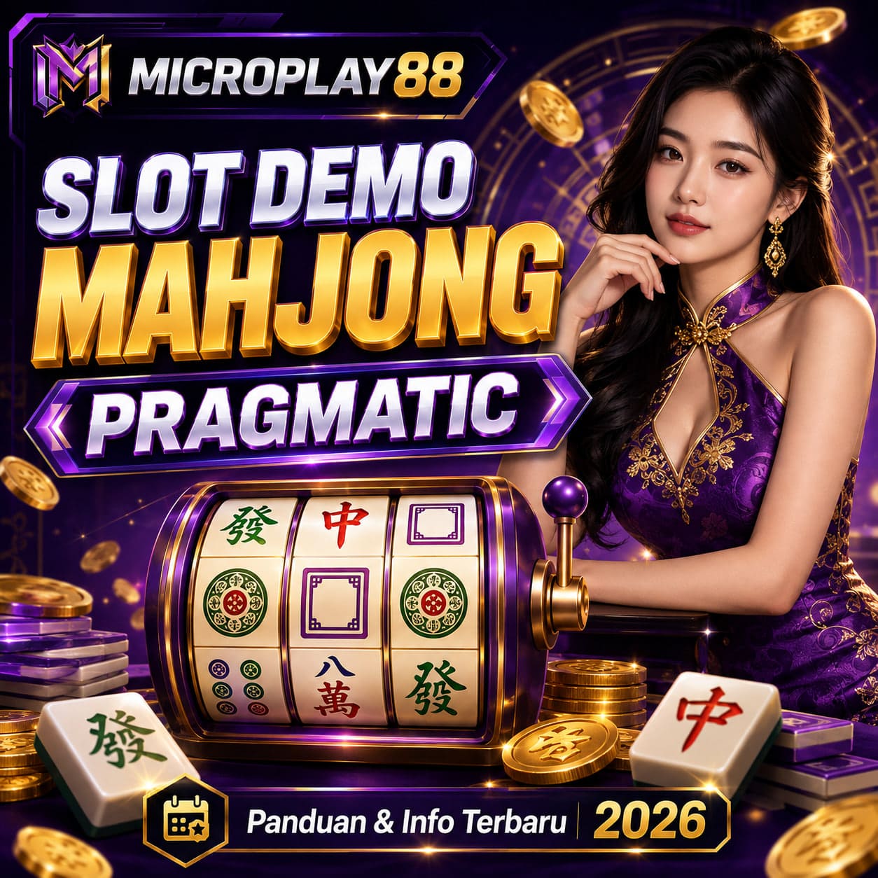 Slot Demo Mahjong Pragmatic MICROPLAY88: Panduan Lengkap