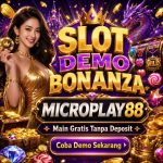 Slot Demo Bonanza MICROPLAY88: Tren Game Simulasi Digital