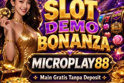 Slot Demo Bonanza MICROPLAY88: Tren Game Simulasi Digital
