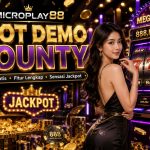 Slot Demo Bounty MICROPLAY88: Sensasi Game Gratis Terbaru