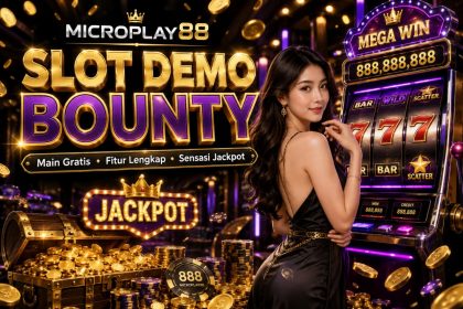Slot Demo Bounty MICROPLAY88: Sensasi Game Gratis Terbaru
