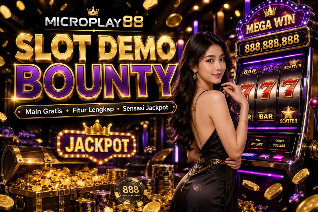 Slot Demo Bounty MICROPLAY88: Sensasi Game Gratis Terbaru