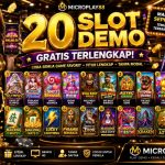 20 Slot Demo MICROPLAY88: Pilihan Game Gratis Terlengkap