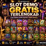 Slot Demo Gratis Terlengkap MICROPLAY88 untuk Coba Game