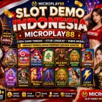 Slot Demo Indonesia MICROPLAY88: Pilihan Game Lokal Terbaru