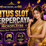 Situs Slot Terpercaya MICROPLAY88: Panduan Aman Pemain