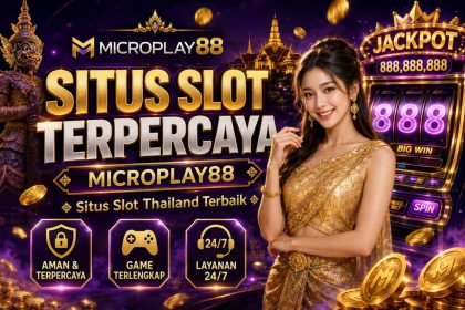 Situs Slot Terpercaya MICROPLAY88: Panduan Aman Pemain