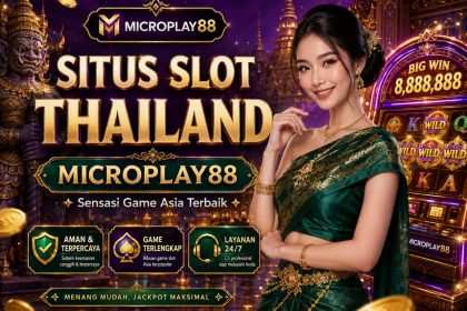 Situs Slot Thailand MICROPLAY88: Tren Game Asia 2026