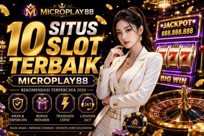 10 Situs Slot Terbaik 2026: Panduan Memilih Platform Aman