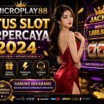 Situs Slot Terpercaya 2024 MICROPLAY88: Panduan Pilih Aman