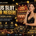 Situs Slot Luar Negeri: Tren dan Fitur Terbaru | MICROPLAY88