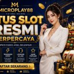 Situs Slot Resmi Terpercaya dan Aman | MICROPLAY88