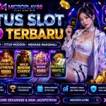 Situs Slot 4D Terbaru dengan Fitur Modern | MICROPLAY88