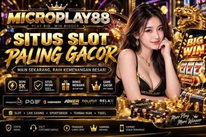 MICROPLAY88 Situs Slot Paling Gacor dan Tren Game 2026