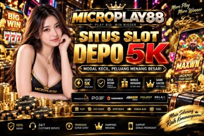 MICROPLAY88 Situs Slot Depo 5K, Tren Akses Game 2026