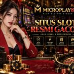 MICROPLAY88 Situs Slot Resmi Gacor dan Tren Game 2026