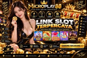 MICROPLAY88 Link Slot Terpercaya dengan Game Lengkap